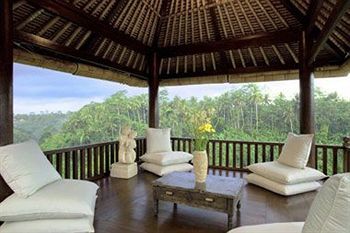 Santai Villa Ubud